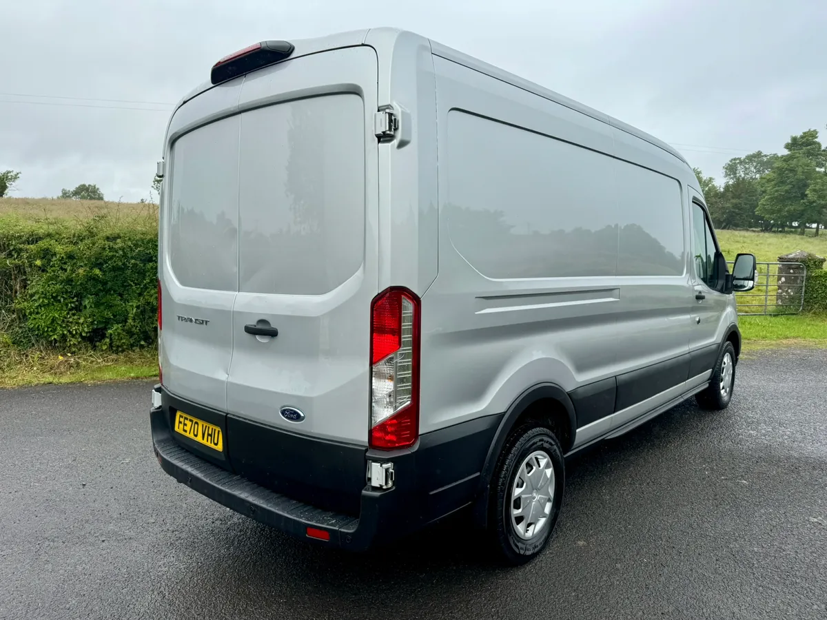 Late 2020 Ford Transit T350 Trend (Vrt €250) - Image 3