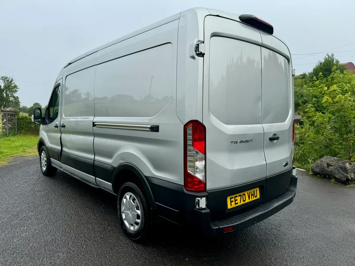 Late 2020 Ford Transit T350 Trend (Vrt €250) - Image 4