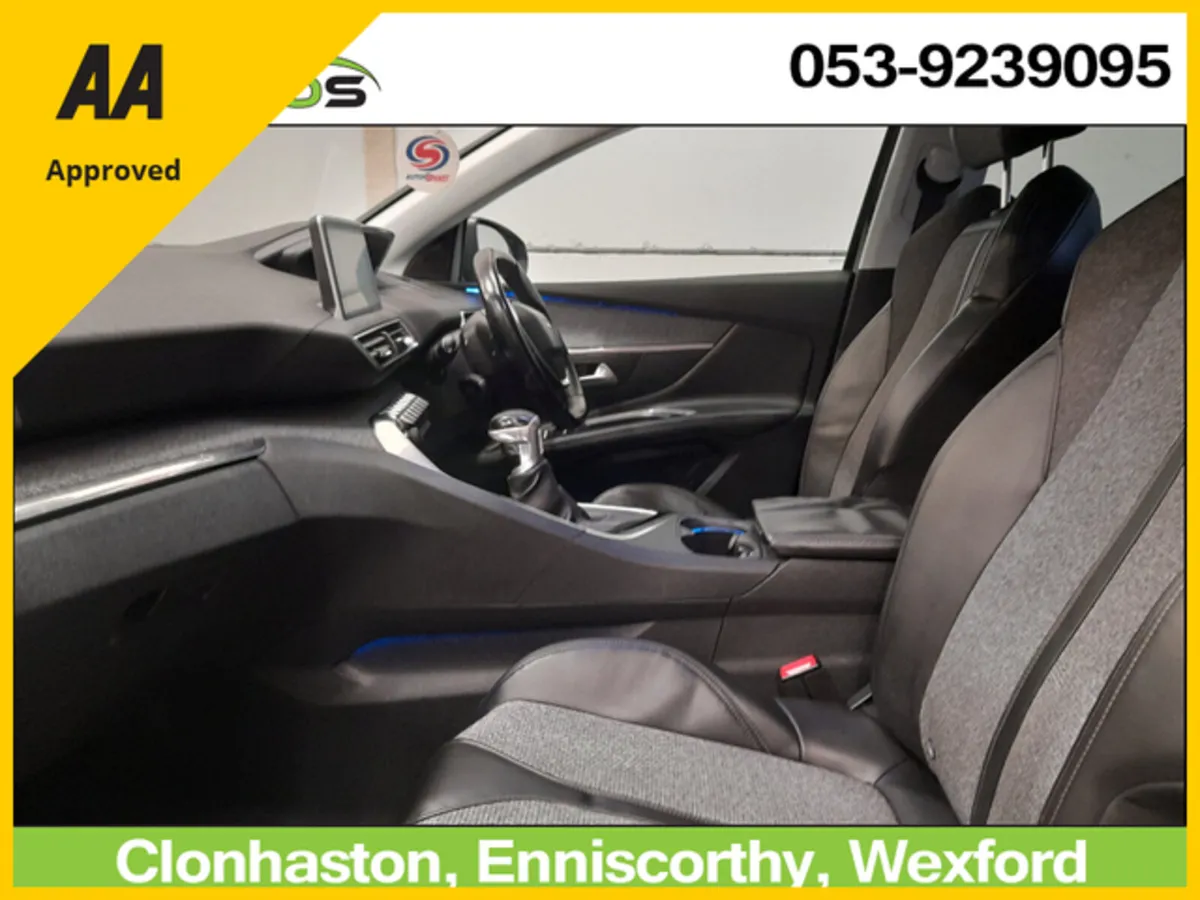 Peugeot 3008 2019 ALLURE 1.5HDI 130 - Image 4