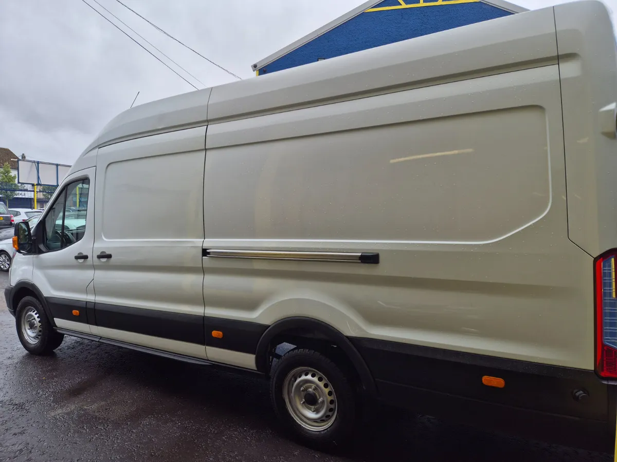 Ford Transit 2019 - Image 4