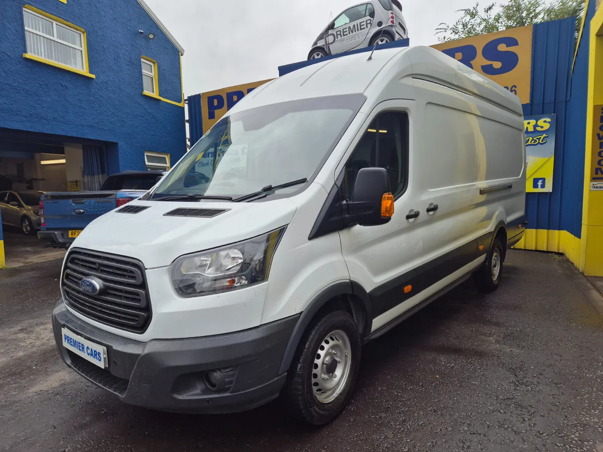 Ford Transit 2019 - Image 2