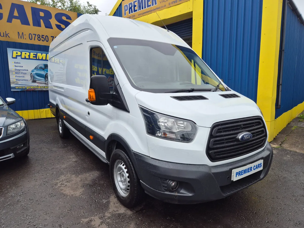 Ford Transit 2019 - Image 1