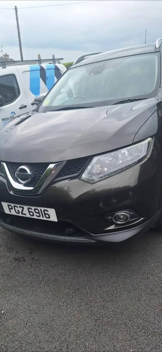 Nissan X-Trail 2016 - Image 1