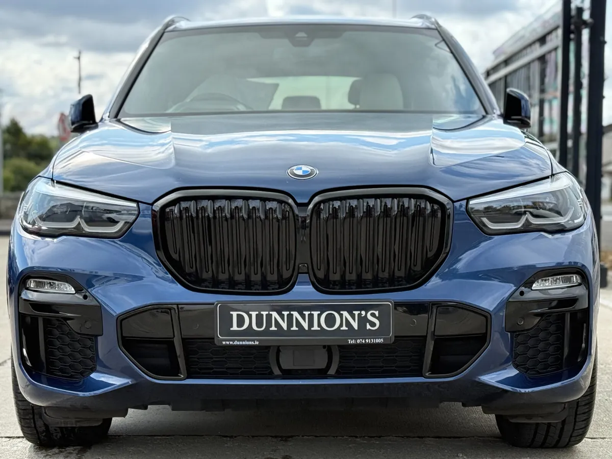 BMW X5, 2021, XDRIVE45E M SPORT AUTO - Image 2