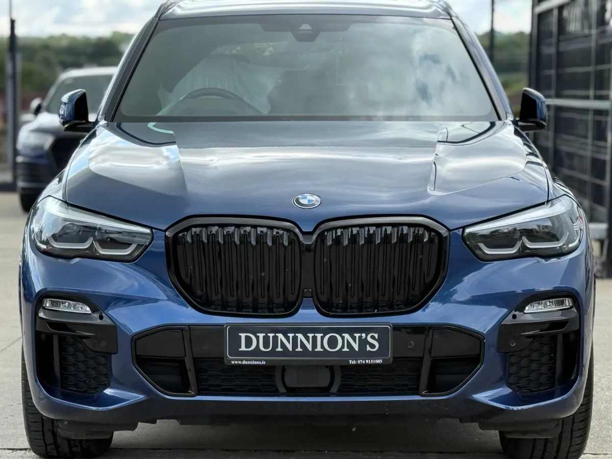 BMW X5, 2021, XDRIVE45E M SPORT AUTO - Image 3