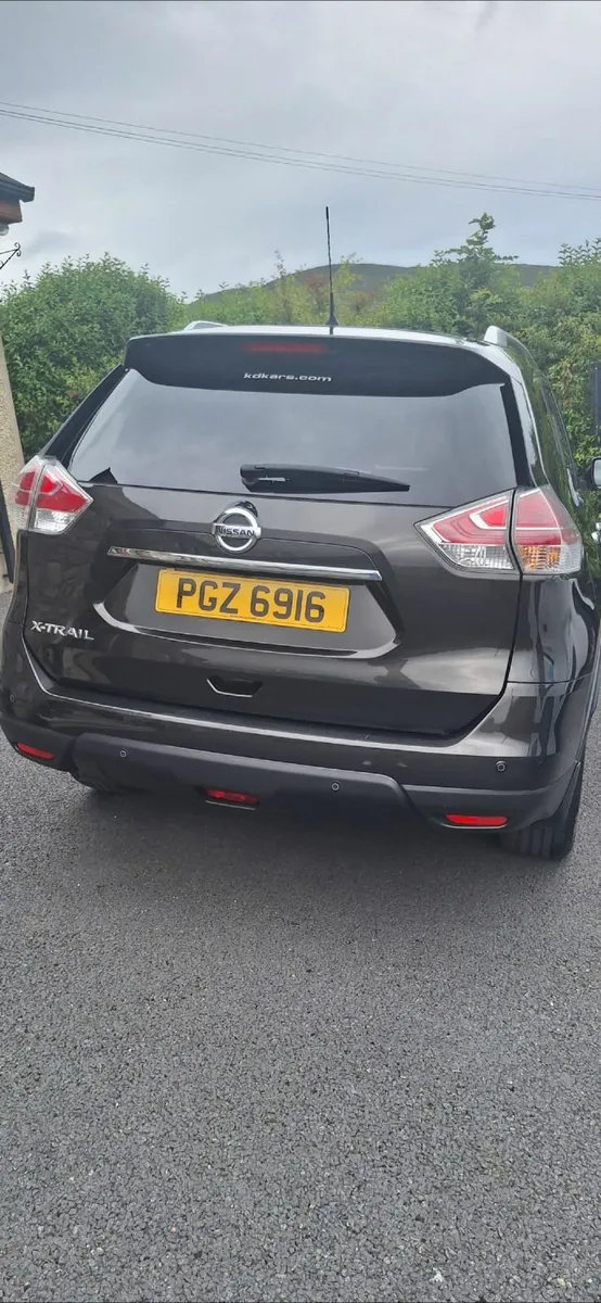 Nissan X-Trail 2016 - Image 4