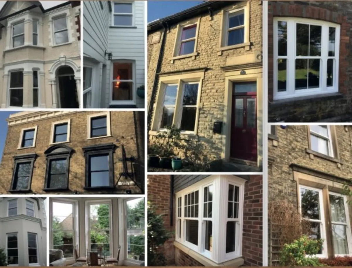 Sash Windows - Image 2