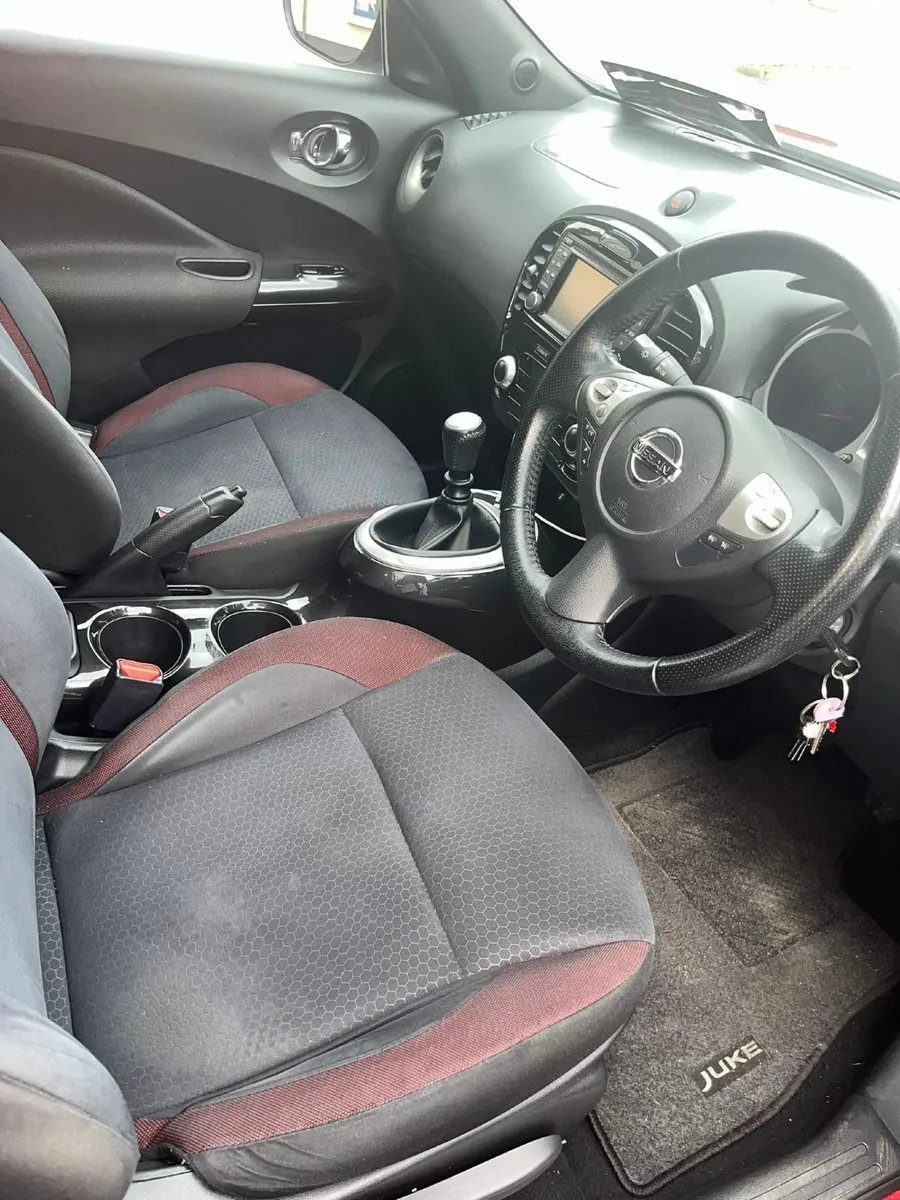 Nissan Juke 1.5 dsl N-tec 4DR *REVERSE CAMERA* - Image 2
