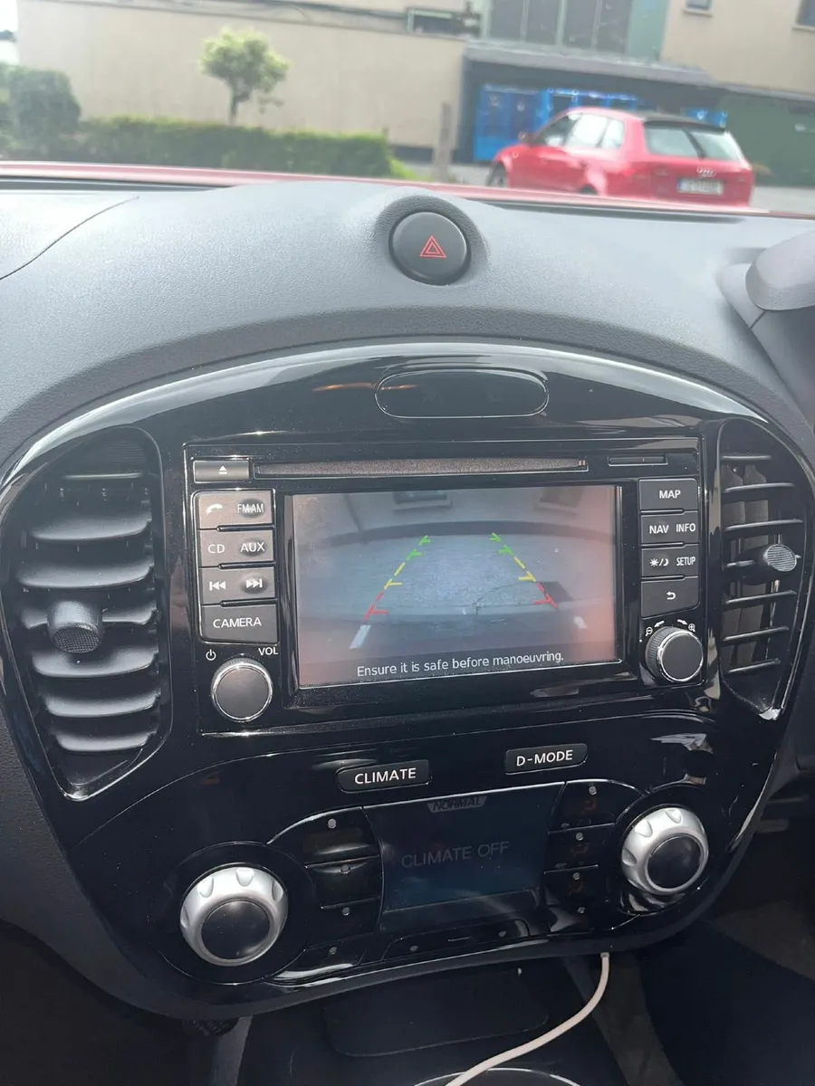 Nissan Juke 1.5 dsl N-tec 4DR *REVERSE CAMERA* - Image 3