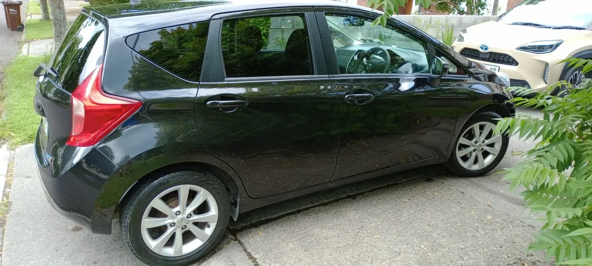 Nissan Note 2014 - Image 2