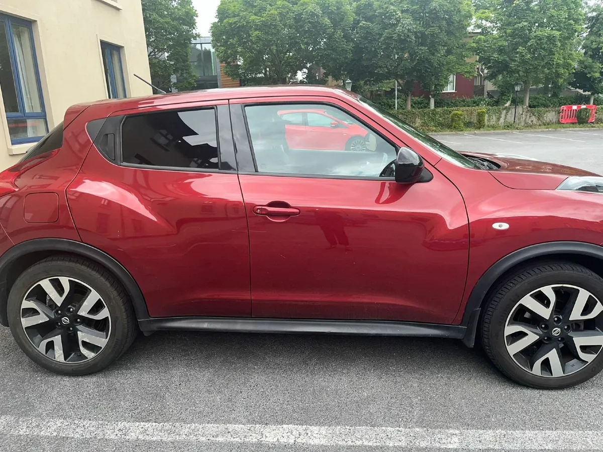 Nissan Juke 1.5 dsl N-tec 4DR *REVERSE CAMERA* - Image 1