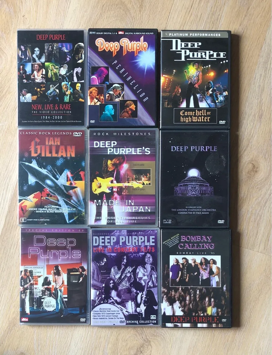 Deep Purple - Image 1