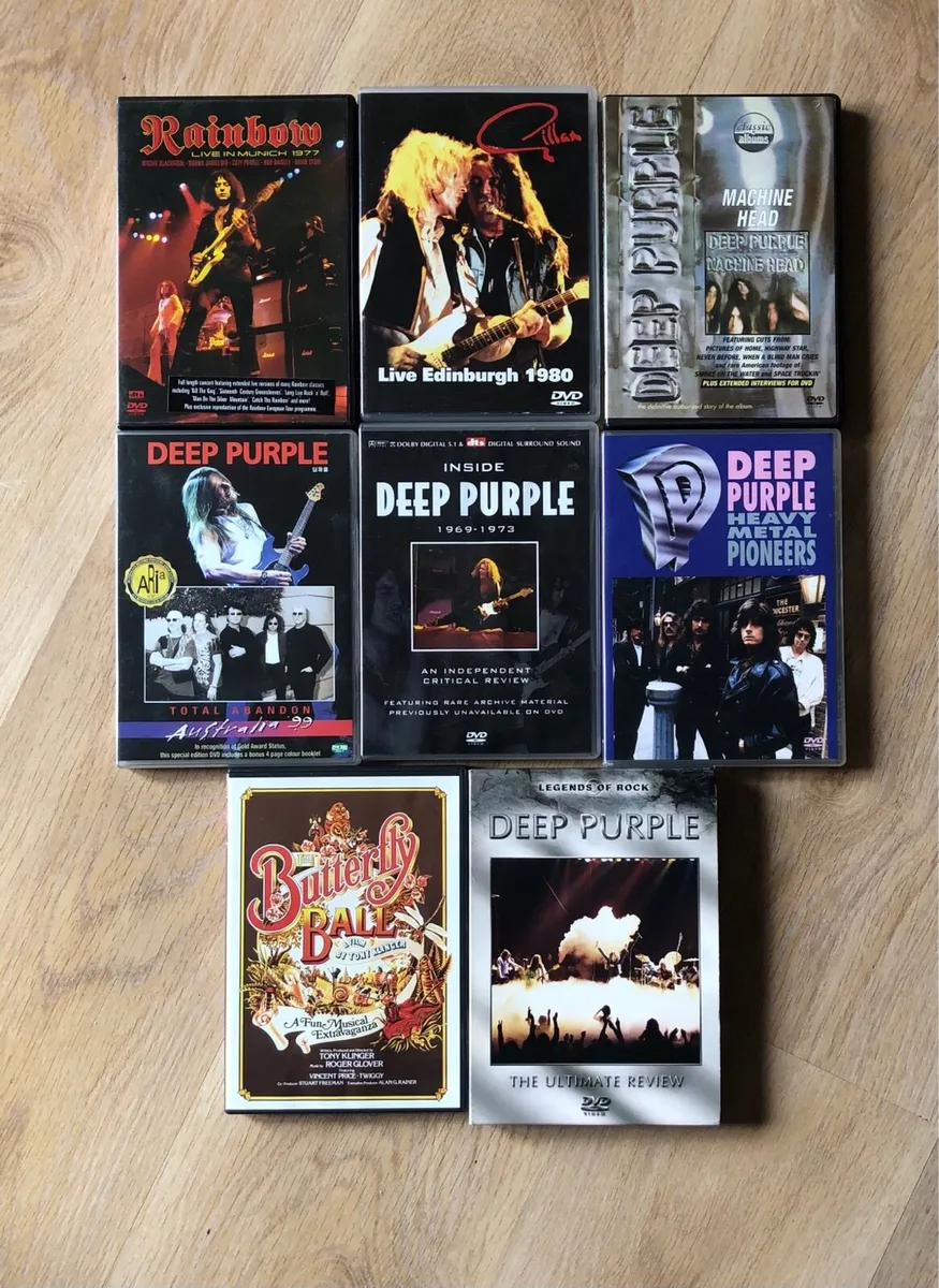 Deep Purple - Image 2