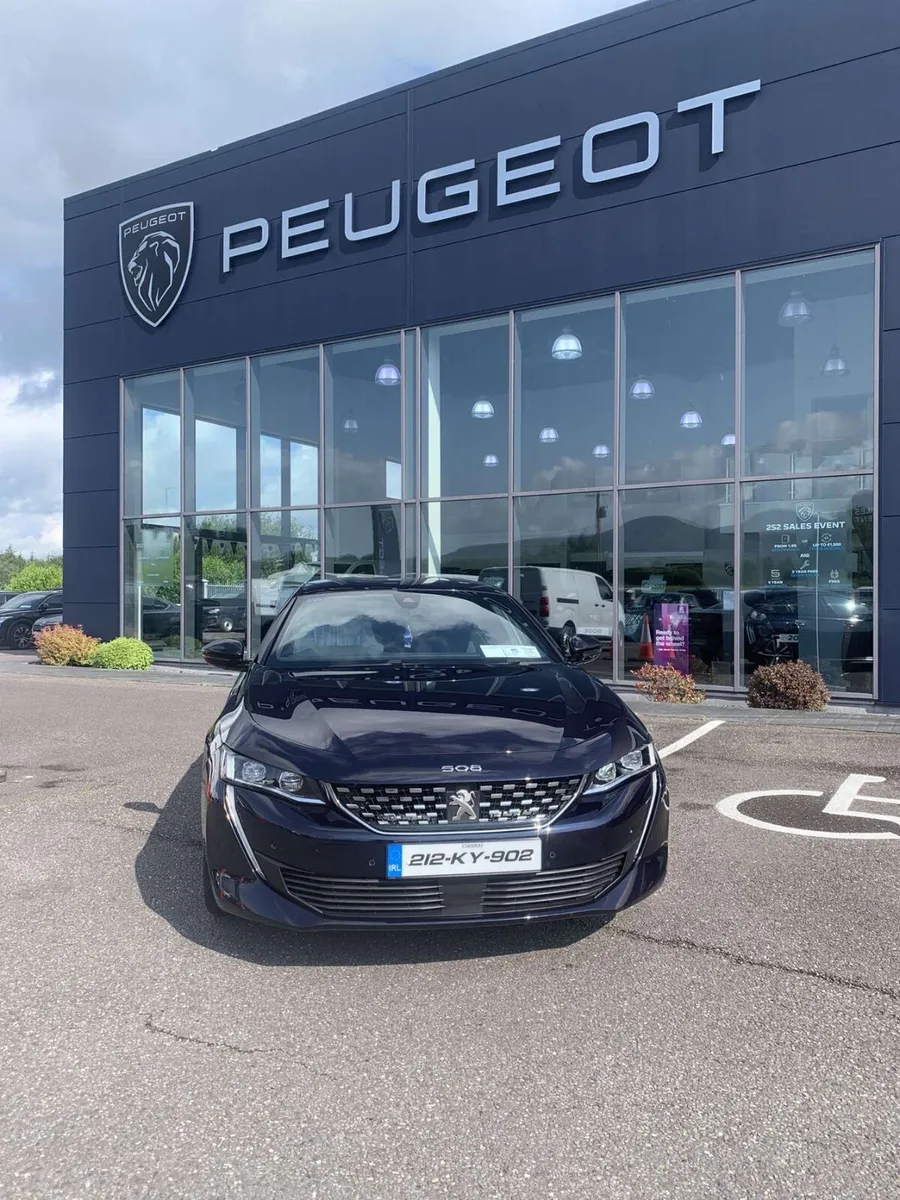 Peugeot 508 2021 - Image 1