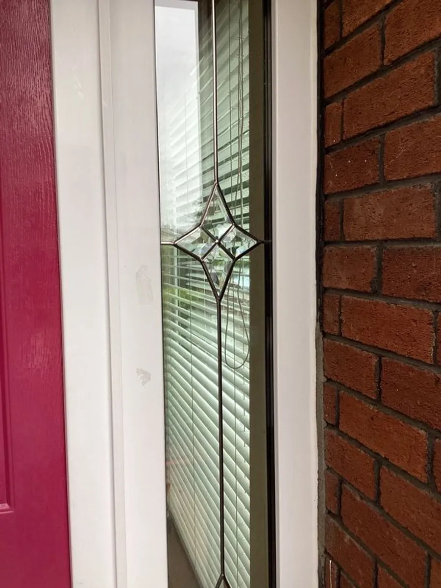 Composite PVC front door - Image 2