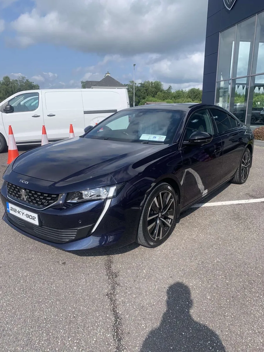 Peugeot 508 2021 - Image 3