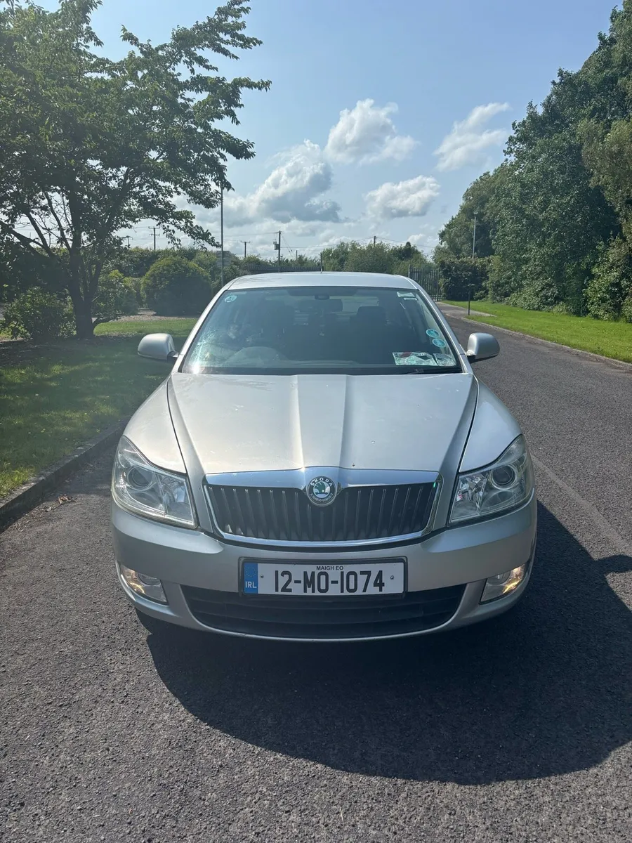 2012 Skoda Octavia elegance 1.6cr tdi - Image 1
