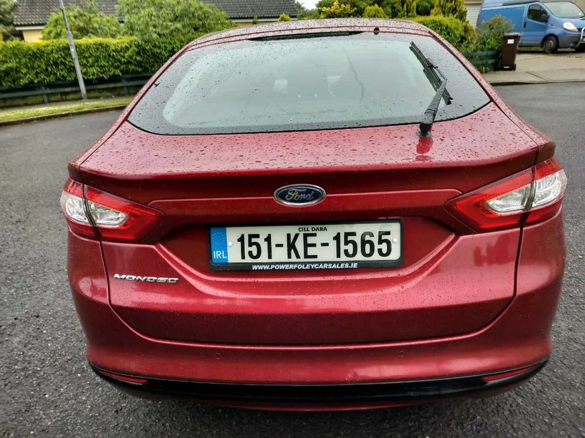 2015 FORD MONDEO TITANIUM NEW NCT 6/26 - Image 4