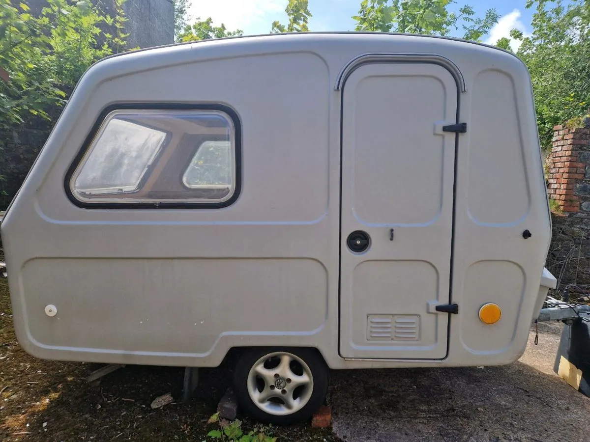 Compact Caravan NEW PHOTOS - Image 1