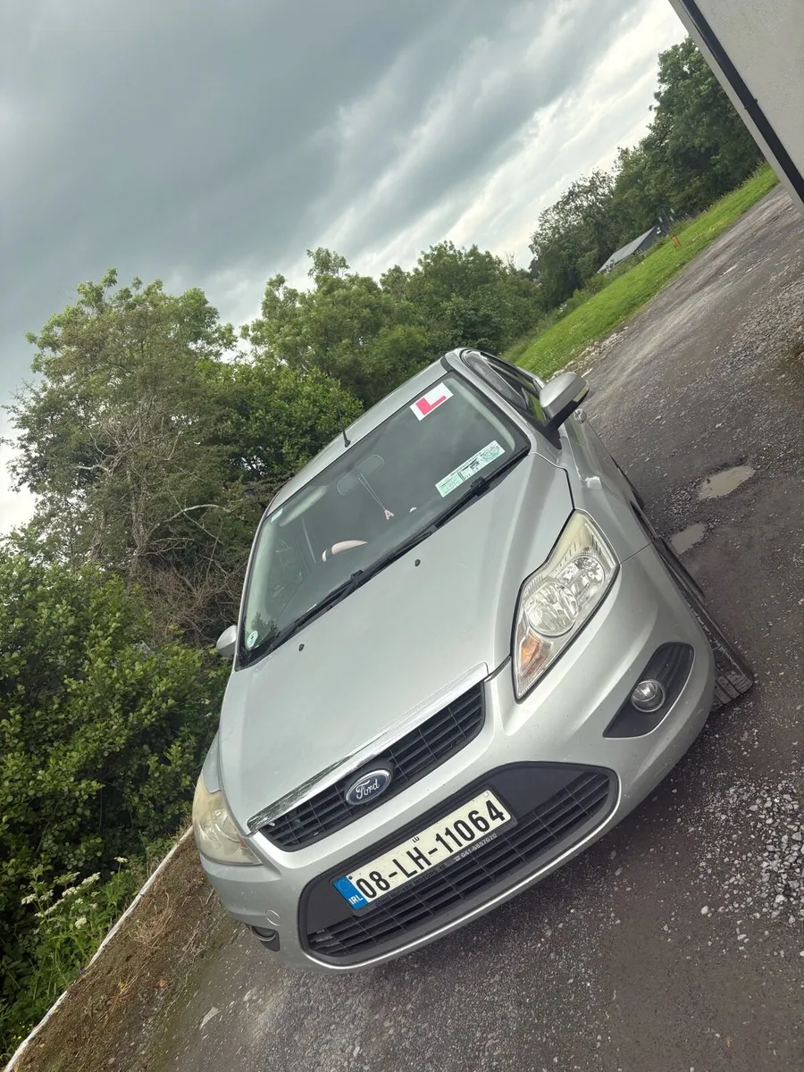 08 ford focus - Image 1