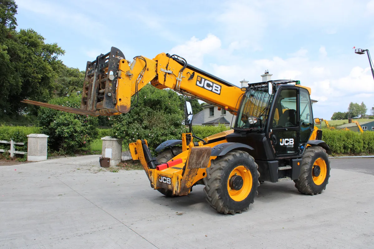 2022 JCB LOADALL 540-140 (PN1403) - Image 1