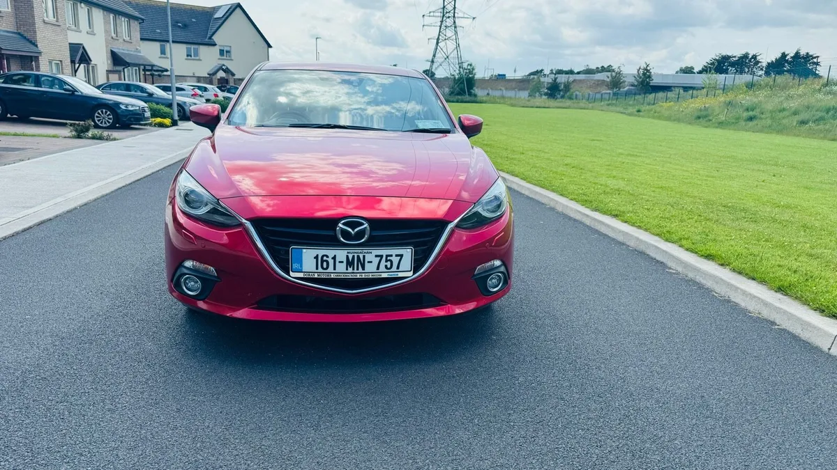 Mazda skyactiv 2016 - Image 1