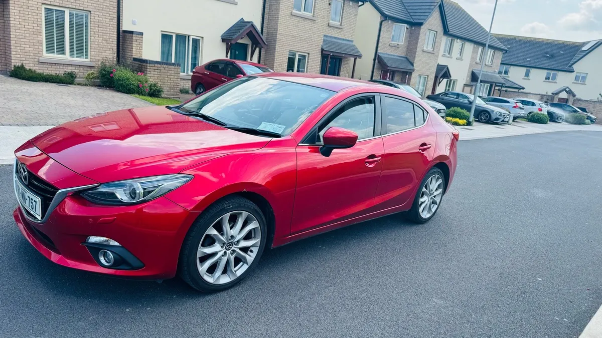 Mazda skyactiv 2016 - Image 3