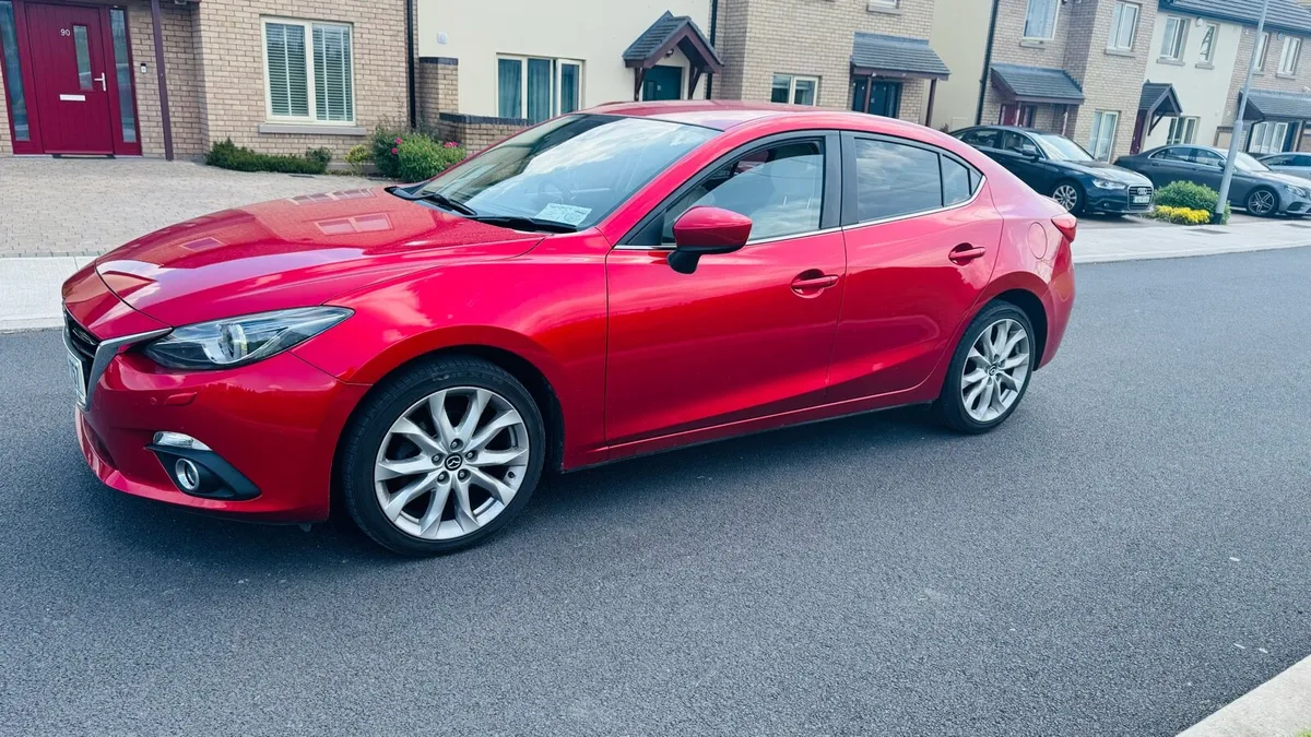 Mazda skyactiv 2016 - Image 4