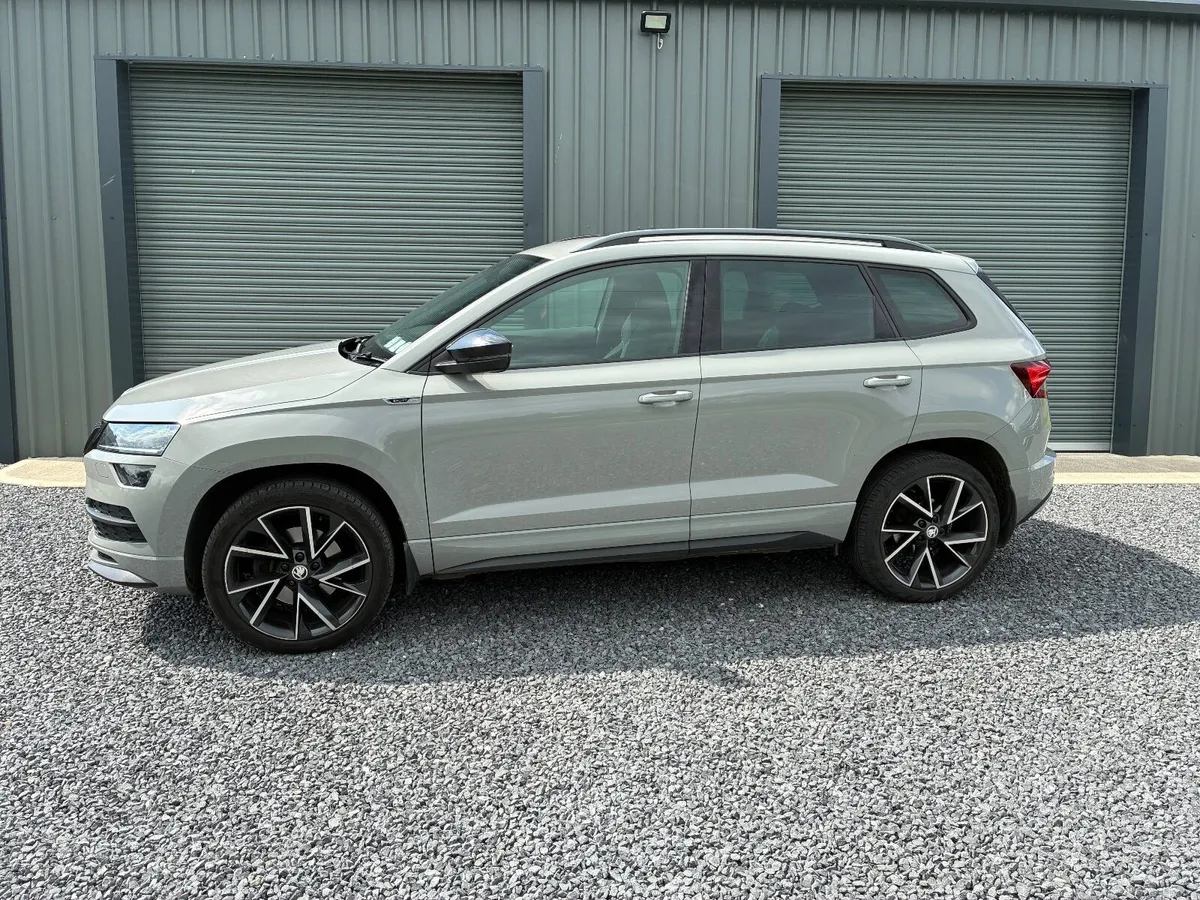 Skoda Karoq 2.0TDI SPORTLINE 150bhp - Image 2
