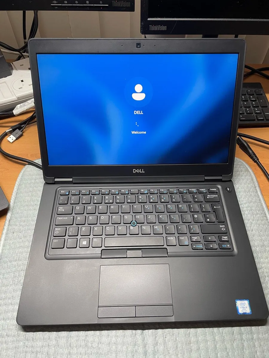 Dell i5 pro 32gb 512 ssd win 11 pro - Image 1