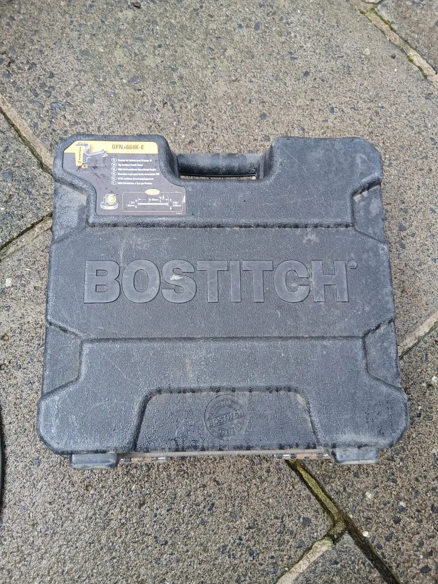 Bostitch first fix nail gun - Image 2