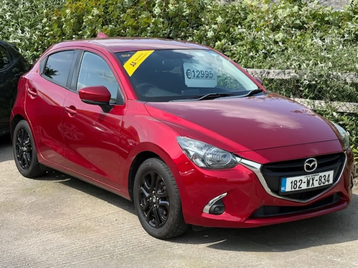 Mazda Mazda2 2018 EXECUTIVE IRISH CAR - Image 1