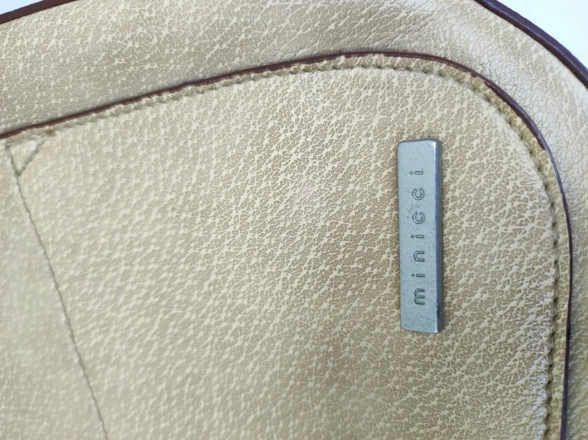 Minicci Shoulder Bag - Beige/Tan - Image 2