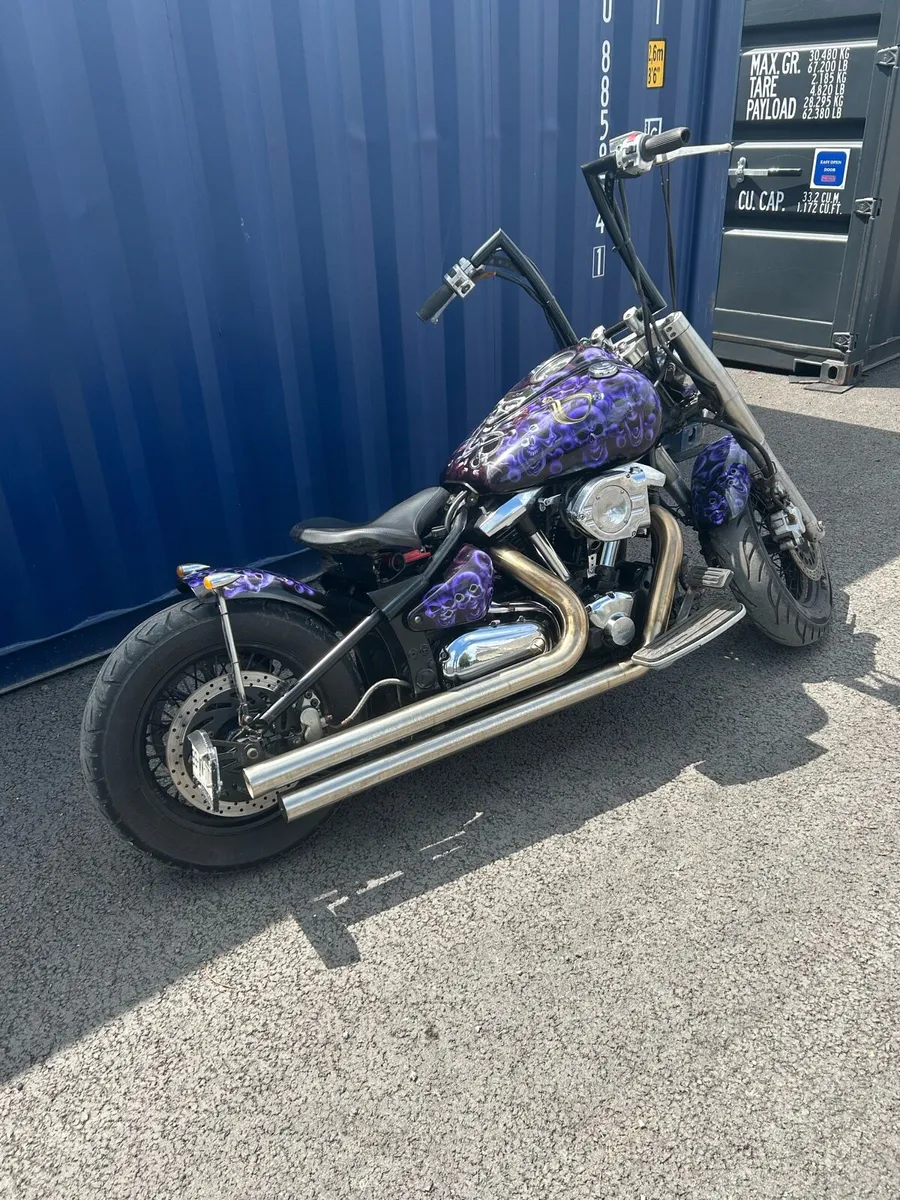 For sale xv1600 - Image 2