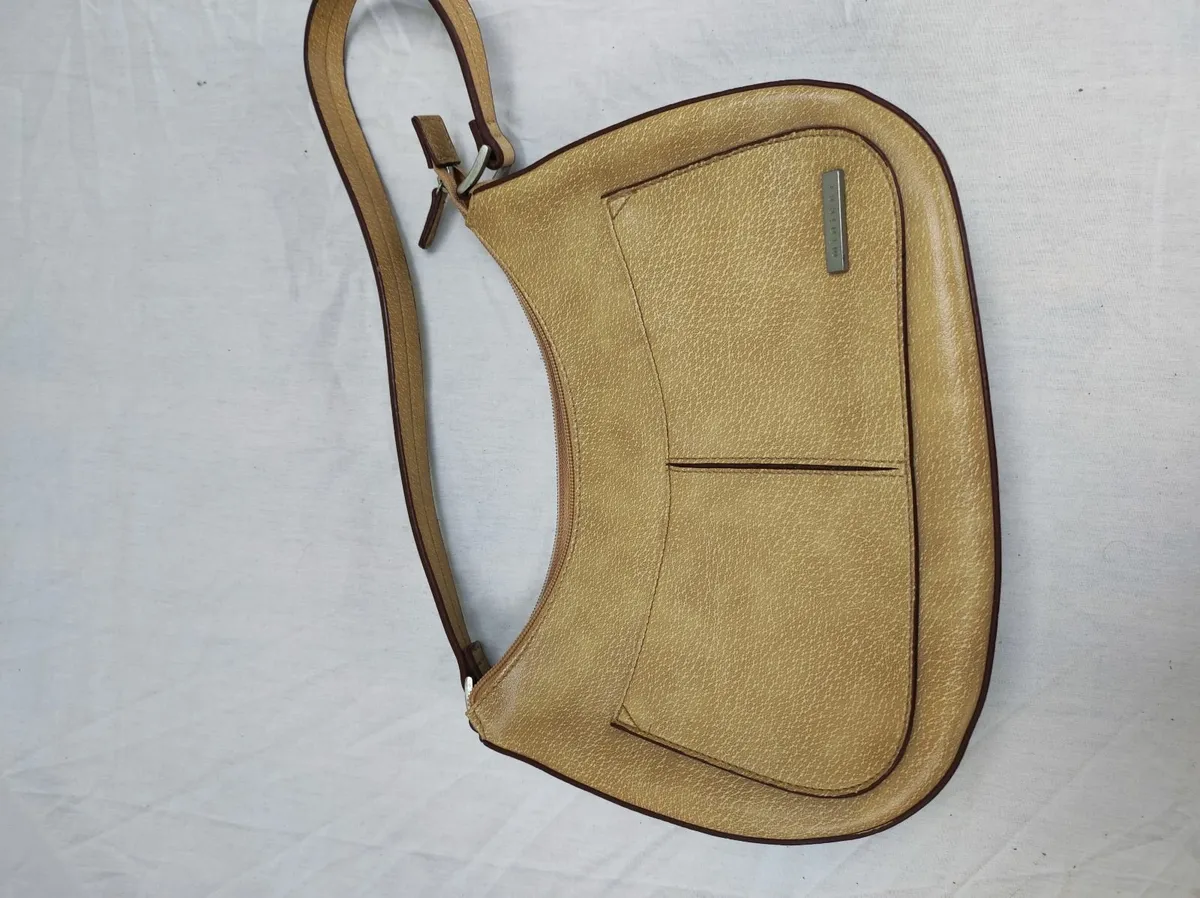 Minicci Shoulder Bag - Beige/Tan - Image 3