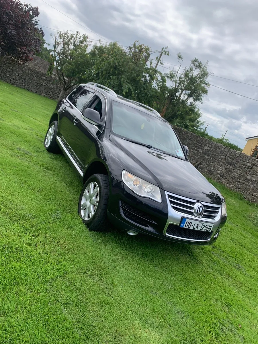 VW Touareg 3.0 V6 TDI - Image 1