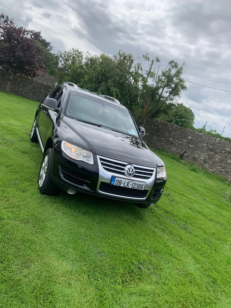 VW Touareg 3.0 V6 TDI - Image 2