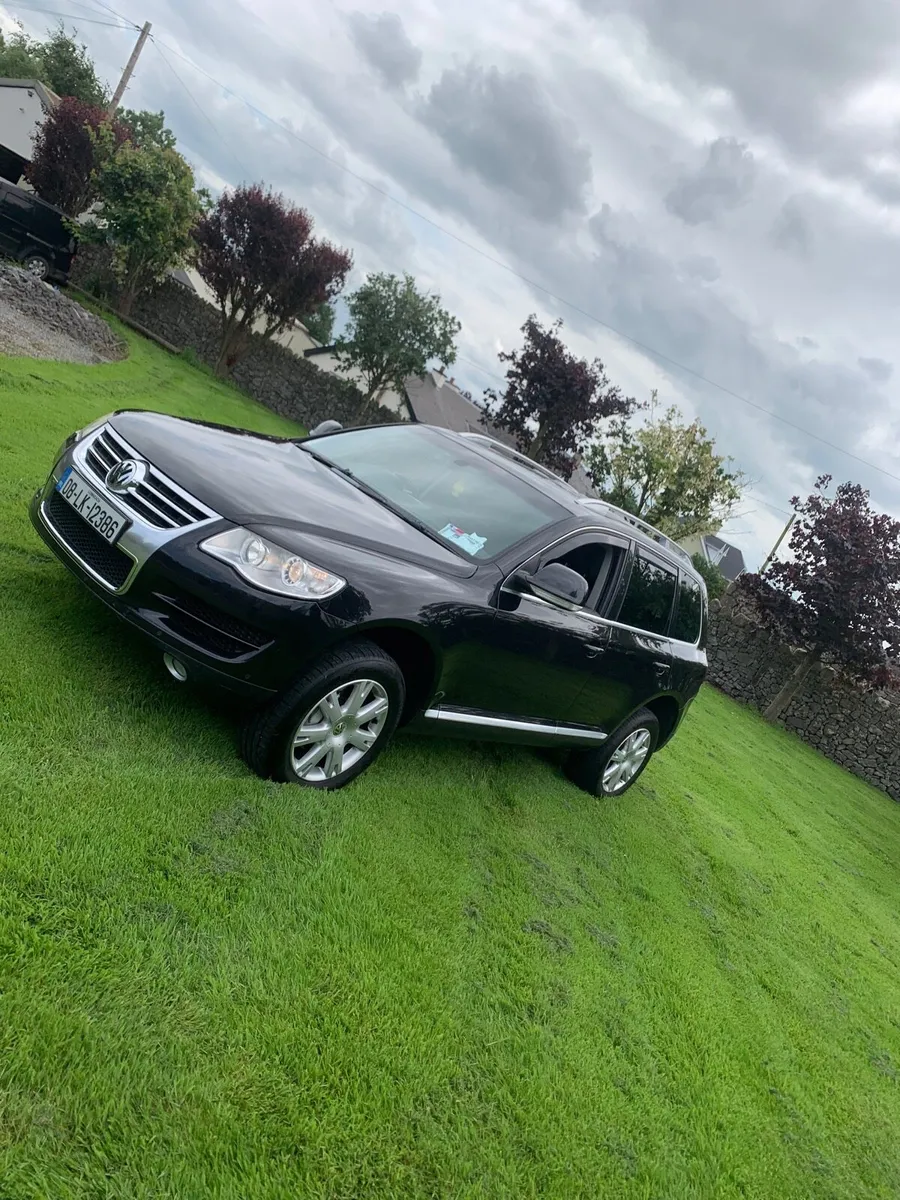 VW Touareg 3.0 V6 TDI - Image 3