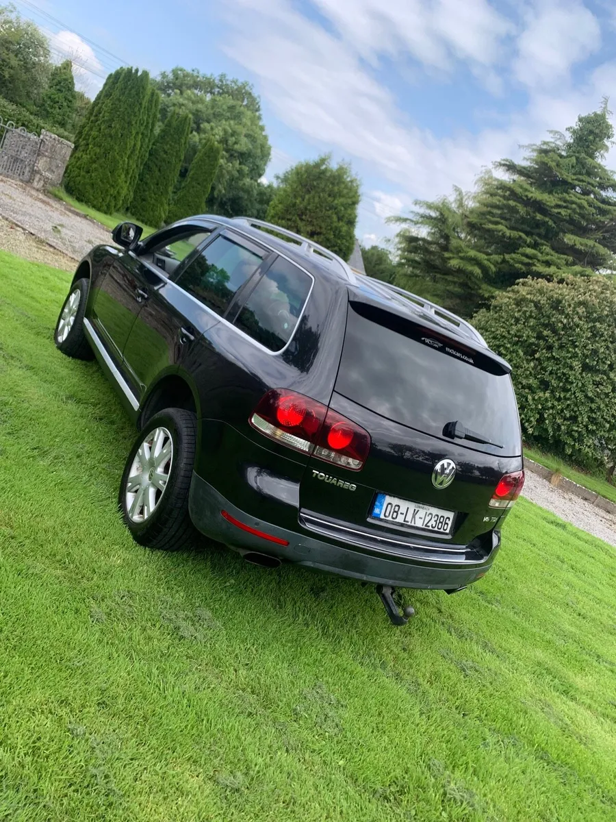 VW Touareg 3.0 V6 TDI - Image 4