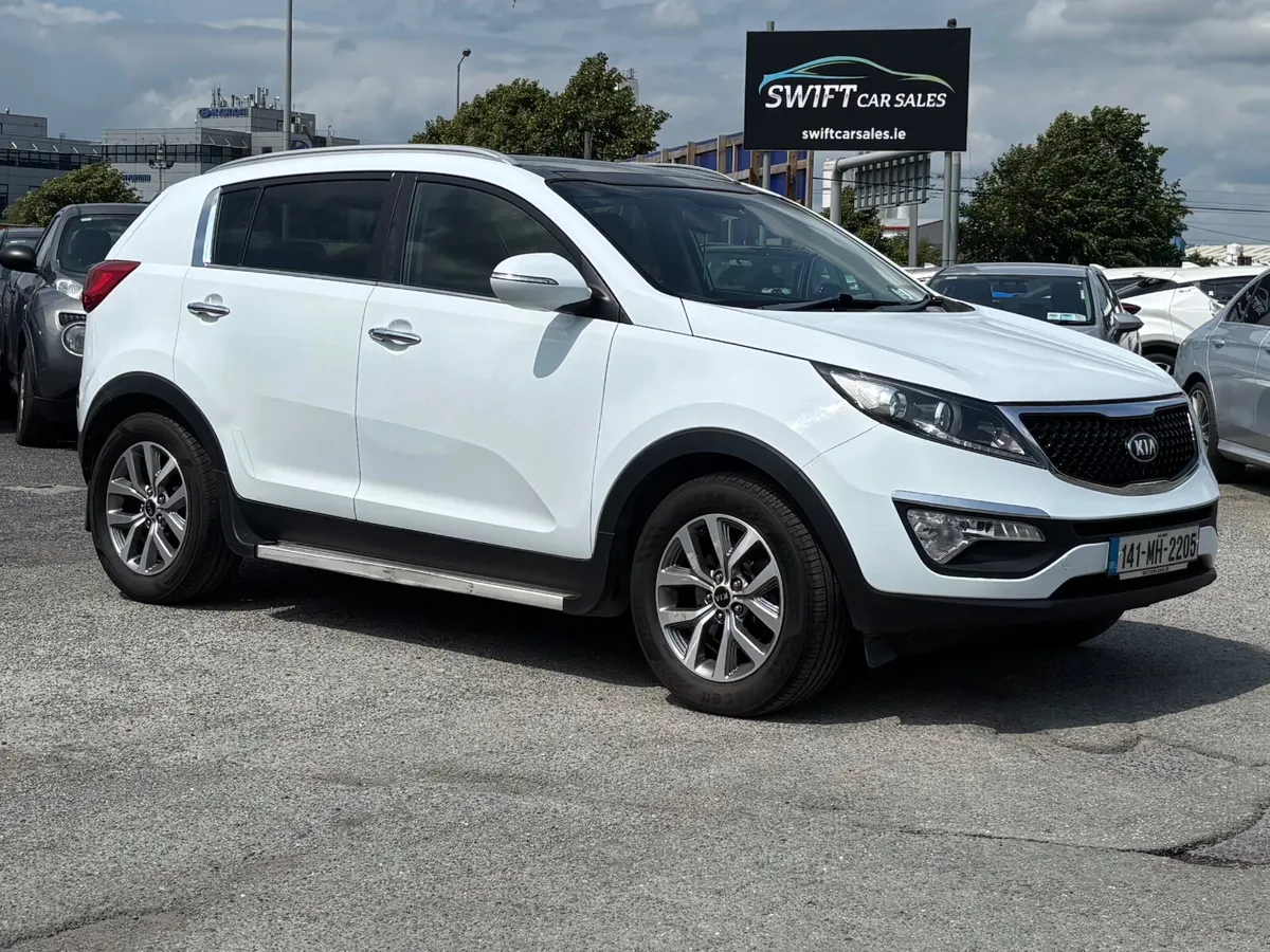 2014 Kia Sportage 1.7 CDTI EXS Nct 05/26 - Image 2