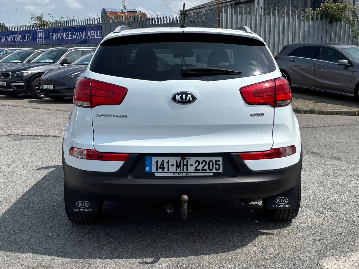 2014 Kia Sportage 1.7 CDTI EXS Nct 05/26 - Image 4