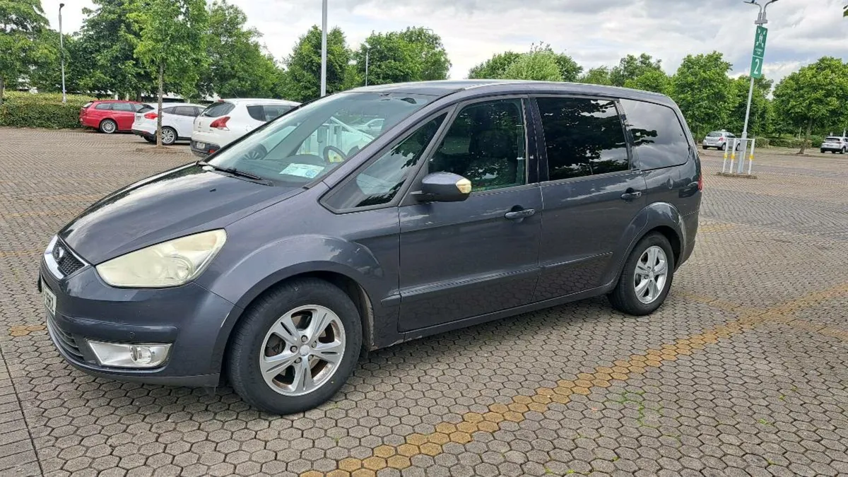 2009 ford galaxy 1.8 tdi - Image 1