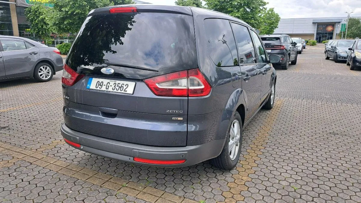 2009 ford galaxy 1.8 tdi - Image 2