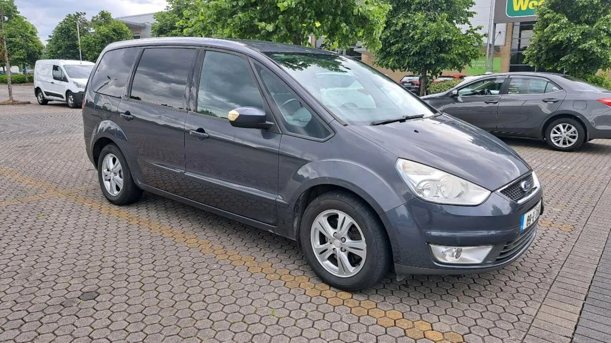 2009 ford galaxy 1.8 tdi - Image 3