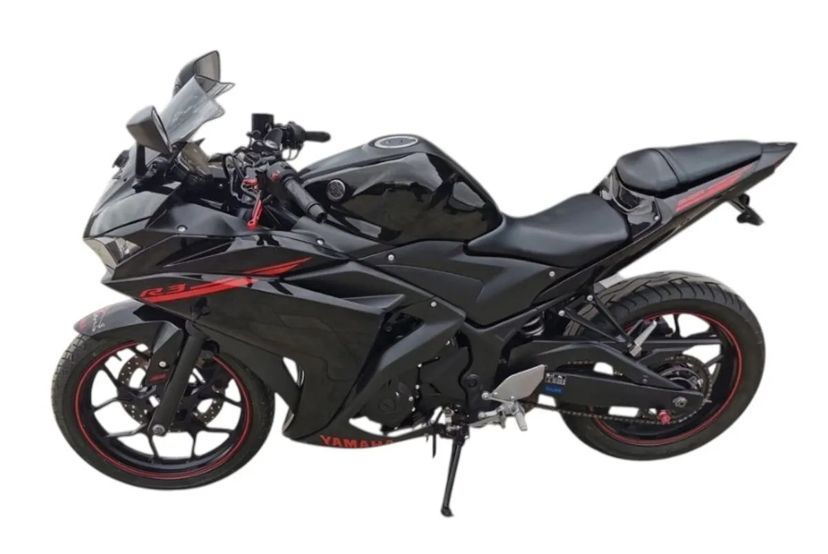 Yamaha R3 (A2 Cat) - Image 4
