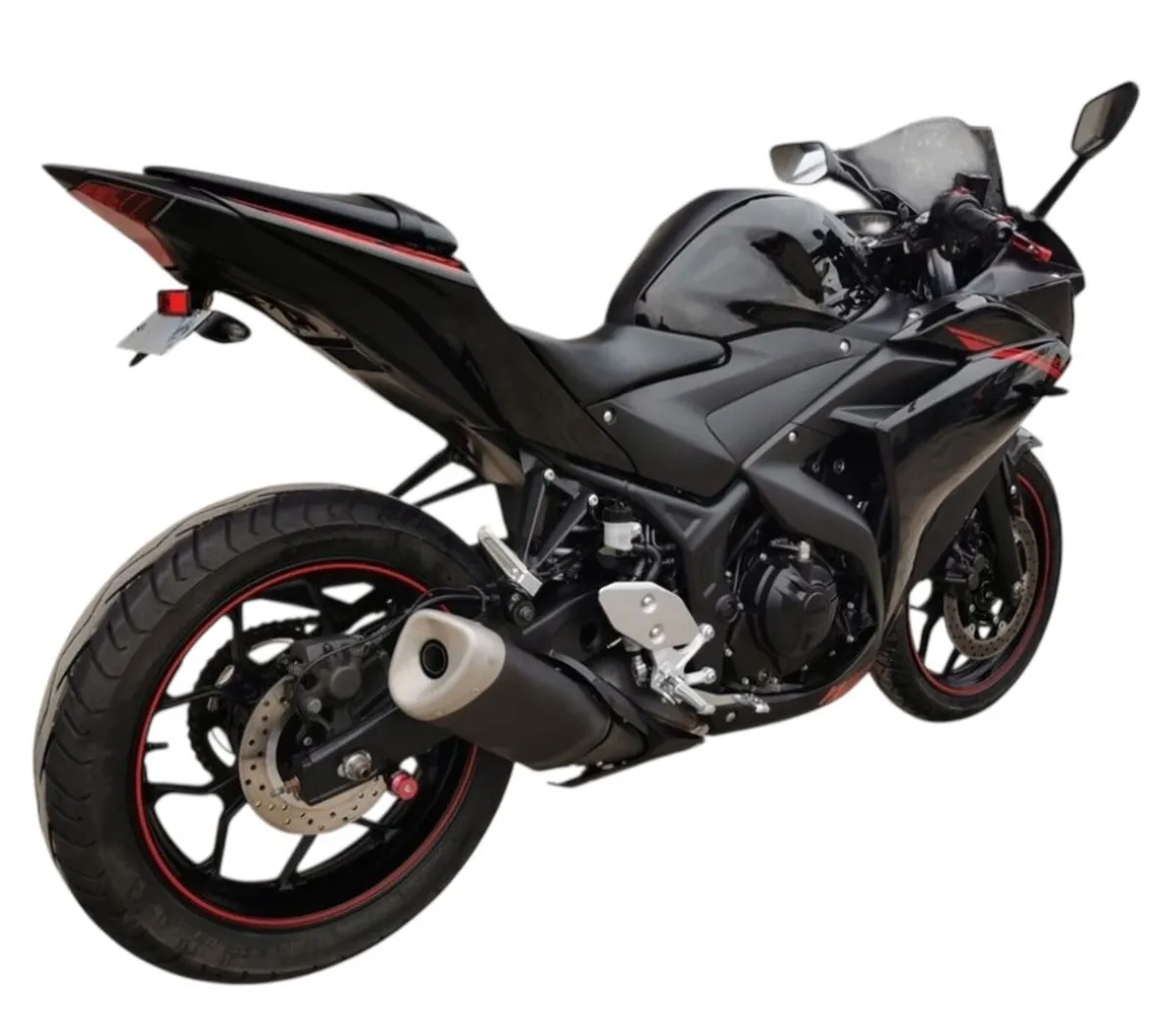 Yamaha R3 (A2 Cat) - Image 3
