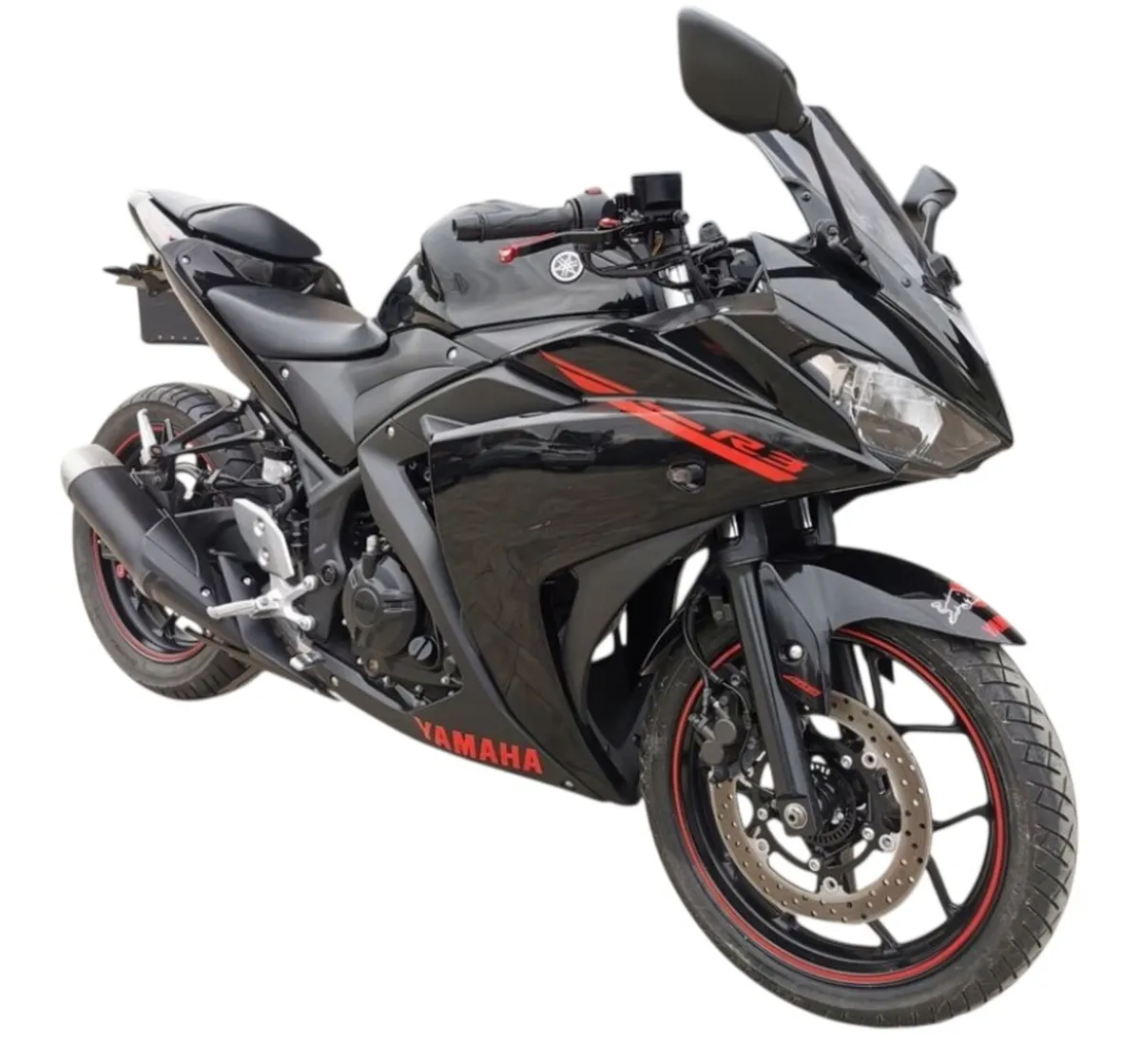 Yamaha R3 (A2 Cat) - Image 2