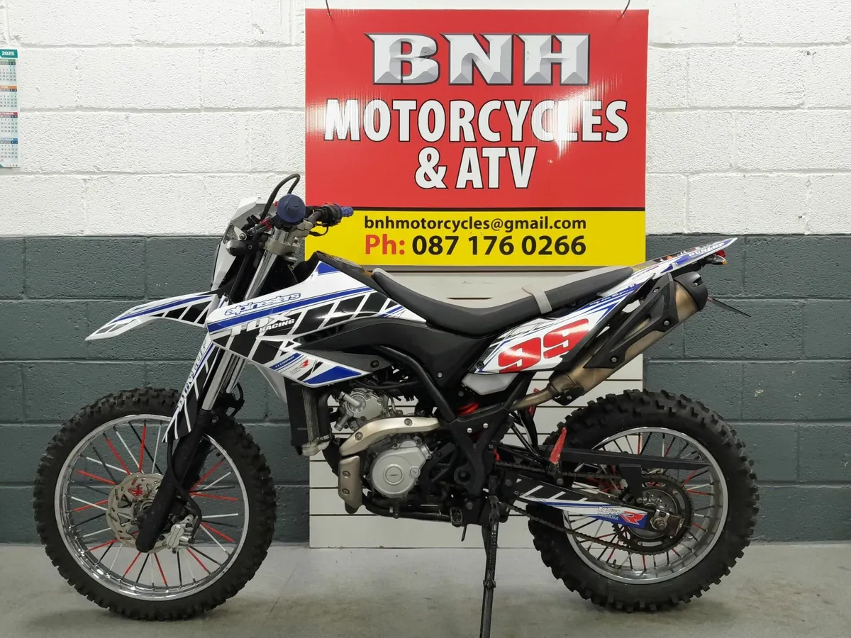 2016 YAMAHA WR 125R ENDURO - Image 1