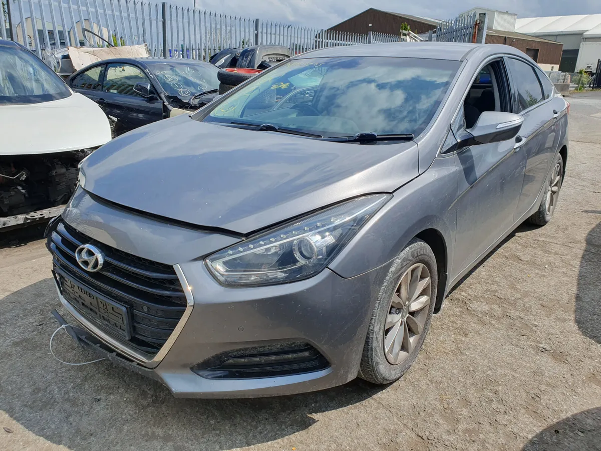 17 HYUNDAI I40 1.7 CRDI (D4FDF) FOR BREAKING - Image 1
