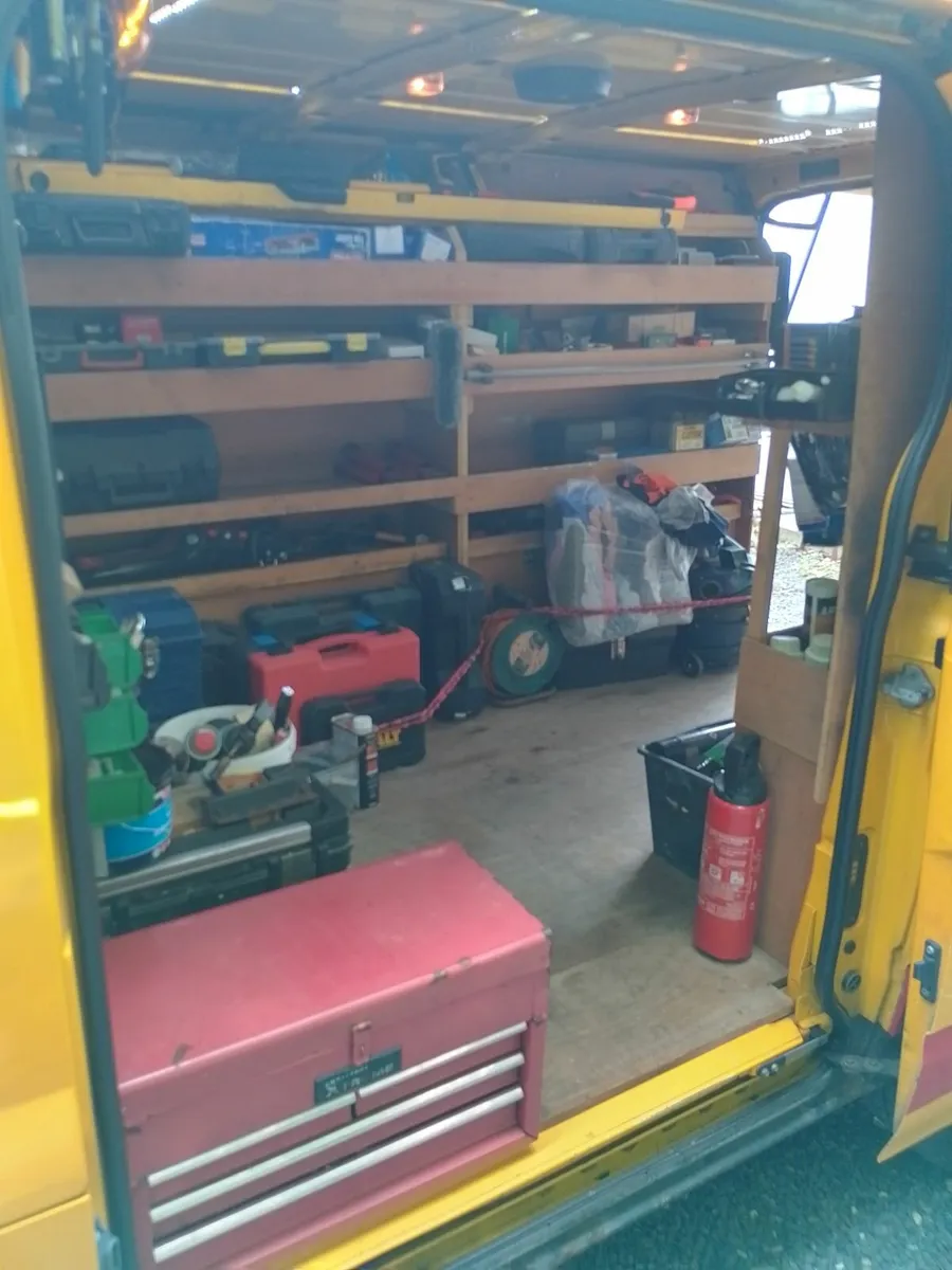 Ford Transit 2010 - Image 3
